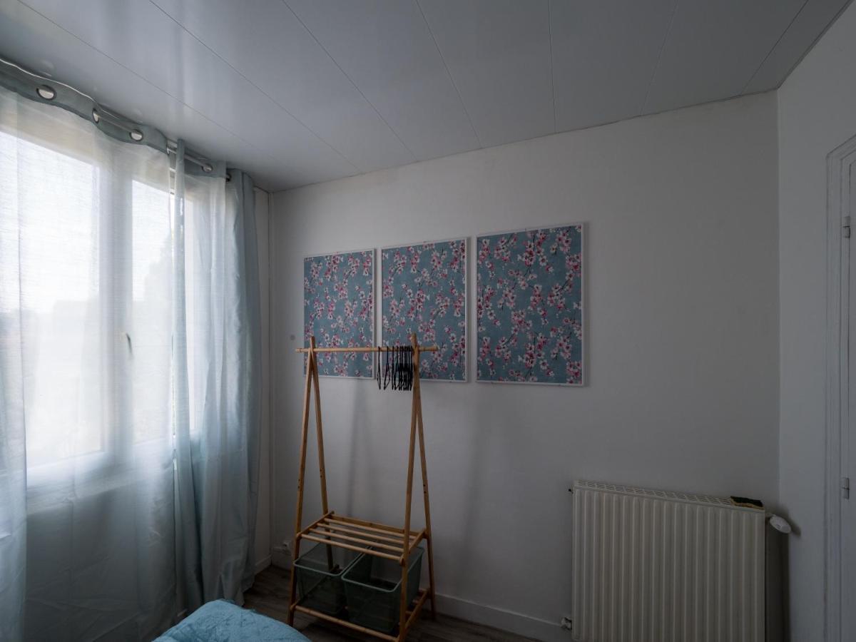 Sakura -Maisonnette Gare Giverny Villa Vernon  Bagian luar foto